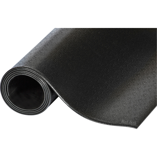 Pro-Tektâ„¢ Mat, Runner, 3' x 60' x 1/8", Black