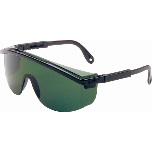 Uvex® Astrospec 3000® Safety Glasses, 3.0 Lens, Anti-Scratch Coating, CSA Z94.3
