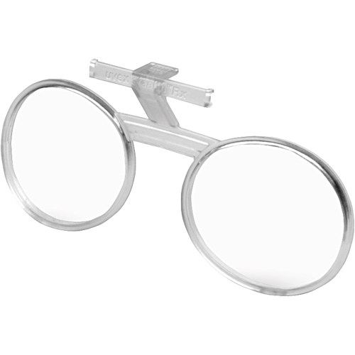 Uvex<sup>®</sup> Stealth<sup>®</sup> Safety Goggles Prescription Lens Insert