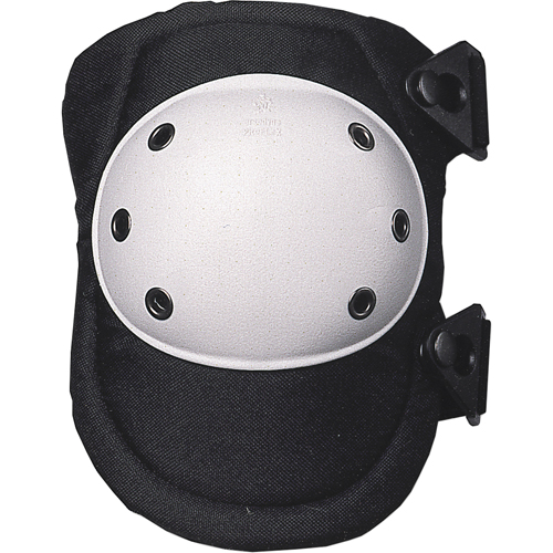 Proflex® 300 Rounded Cap Knee Pad, Buckle Style, Plastic Caps, Foam Pads - Knee Pad - SEB122