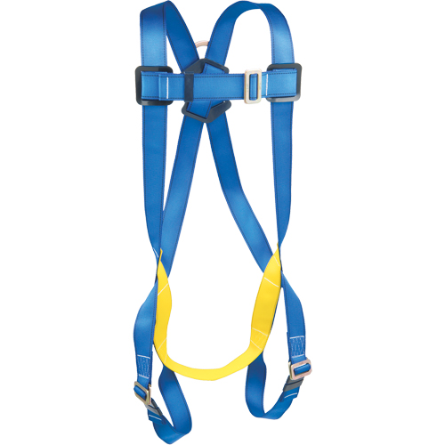 Entry Level Vest-Style Harness, CSA Certified, Class A, 310 lbs. Cap.