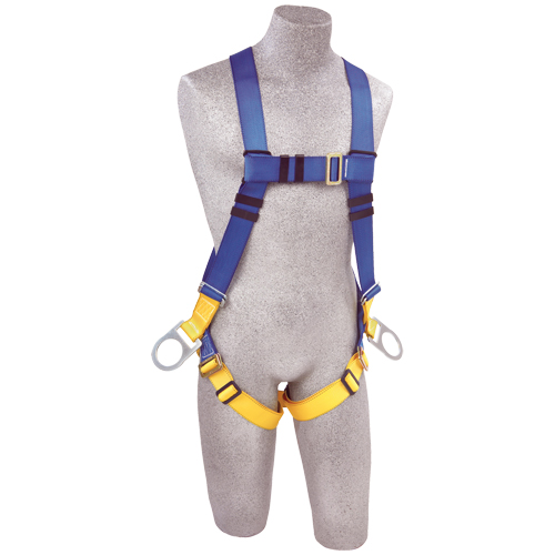 Entry Level Vest-Style Positioning Harness, CSA Certified, Class AP, 310 lbs. Cap.