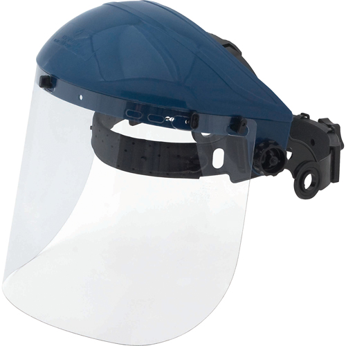 ValuGard Headgear, Ratchet Suspension