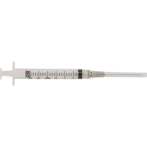 Syringe with BD PrecisionGlide™ Needle, 3 ml