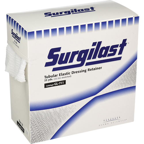 Tubular Elastic Bandage Retainer, Non-Medical