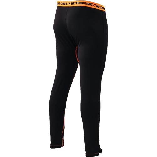 Thermal Base Layer Pants, Men's, 3X-Large, Navy Blue - Undergarment - SEC971