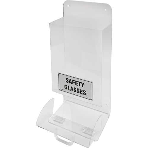 Deluxe Visitor Safety Glasses Dispenser - Eyewear Parts & Accessories - SED050