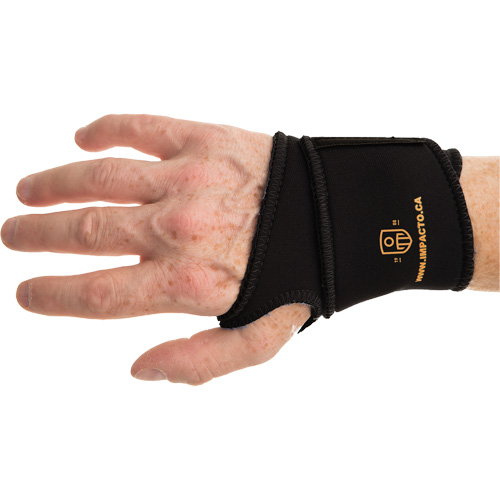 Thermo Wrap Wrist Supports, Neoprene, Medium - Wrist Support - SEE129