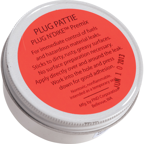 Plug N'Dike<sup>®</sup> Sealants, Paste, 10 oz.