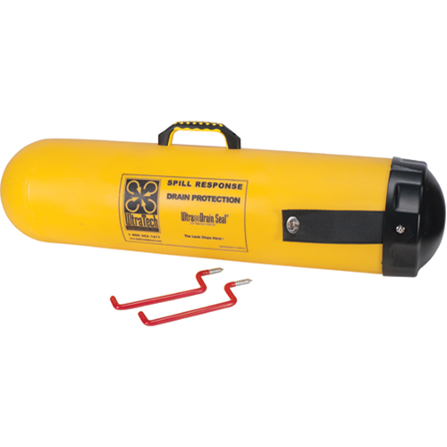 Wallmount Holders For Drain Seal Mats