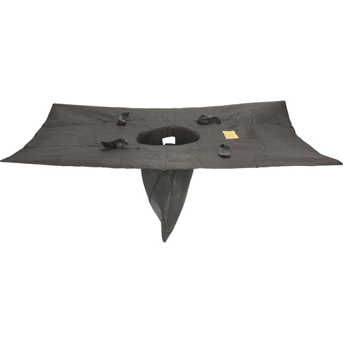 Ultra-Drain Guards®, Oil & Sediment, 48" L x 36" W