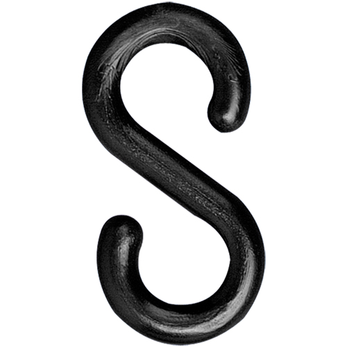 S-Hook, Plastic