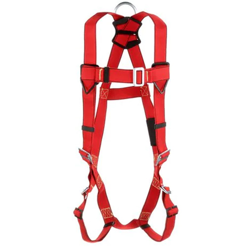 Pro™ Vest-Style Welders Harness, CSA Certified, Class A, Small, 420 lbs. Cap.