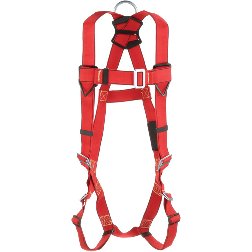 PRO™ Vest-Style Welders Harness, CSA Certified, Class A, Large/Medium, 420 lbs. Cap.