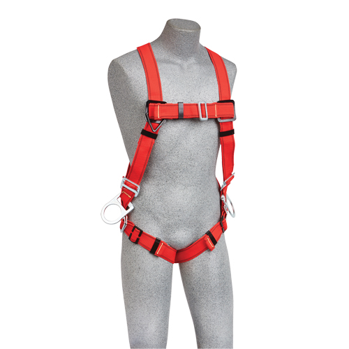 Delta™ Vest-Style Welder's Harness, CSA Certified, Class A, Small, 310 lbs. Cap.