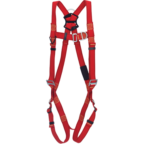 PRO™ Vest-Style Welders Harness, CSA Certified, Class ADE, Large/Medium, 420 lbs. Cap.