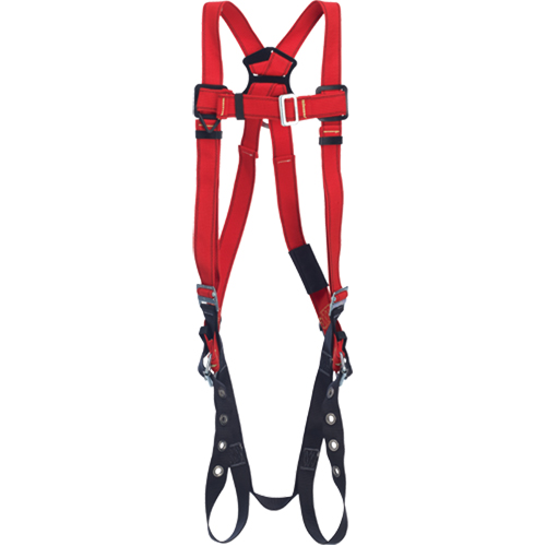 PRO™ Vest-Style Welders Harness, CSA Certified, Class A, Large/Medium, 420 lbs. Cap.