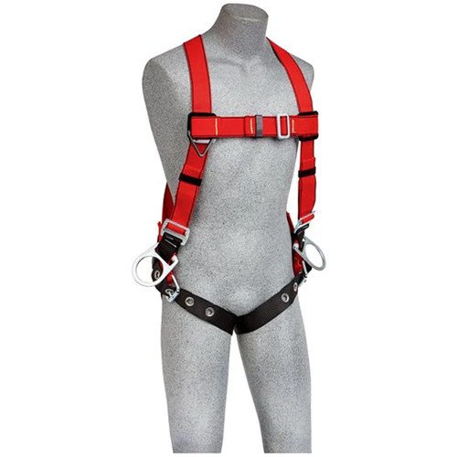 Pro™ Vest-Style Harness, CSA Certified, Class AP, Small, 420 lbs. Cap.