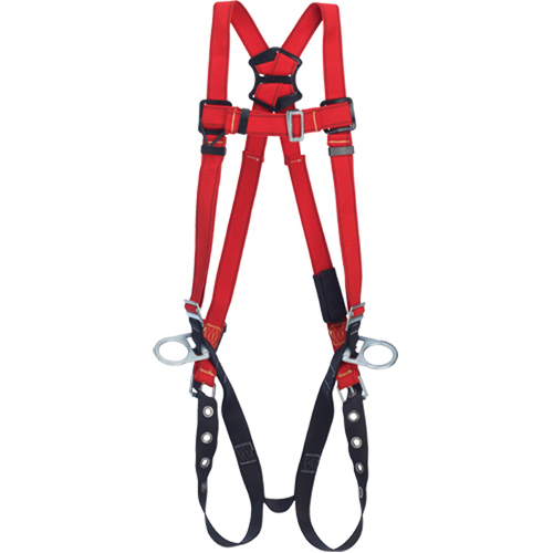 PRO™ Vest-Style Welders Harness, CSA Certified, Class AP, Large/Medium, 420 lbs. Cap.