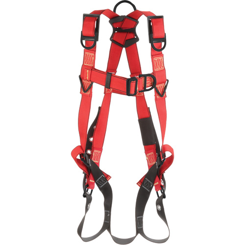 Pro™ Welder's Harness, CSA Certified, Class A, X-Large, 420 lbs. Cap.