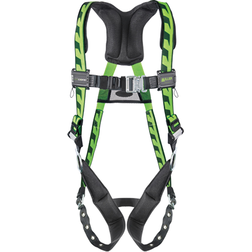 Miller® Aircore™ Harnesses, CSA Certified, Class AP, 400 lbs. Cap.