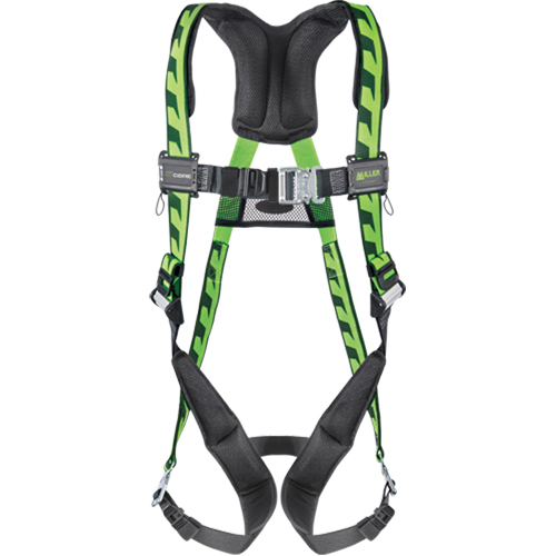 Miller® Aircore™ Harnesses, CSA Certified, Class AP, 400 lbs. Cap.