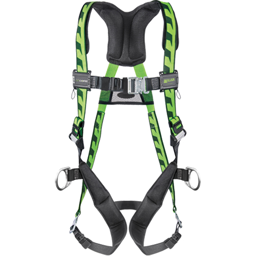 Miller® Aircore™ Harnesses, CSA Certified, Class AP, 400 lbs. Cap.