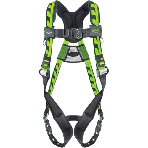 Miller® Aircore™ Harnesses, CSA Certified, Class A, 400 lbs. Cap.