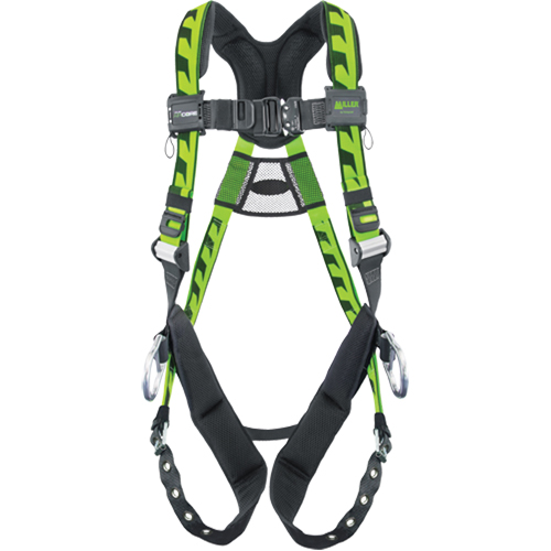 Miller® Aircore™ Harnesses, CSA Certified, Class AP, 400 lbs. Cap.