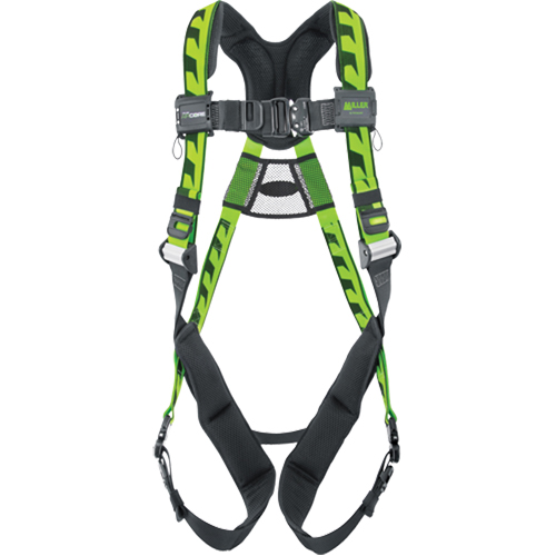 Miller® Aircore™ Harnesses, CSA Certified, Class AP, 400 lbs. Cap.