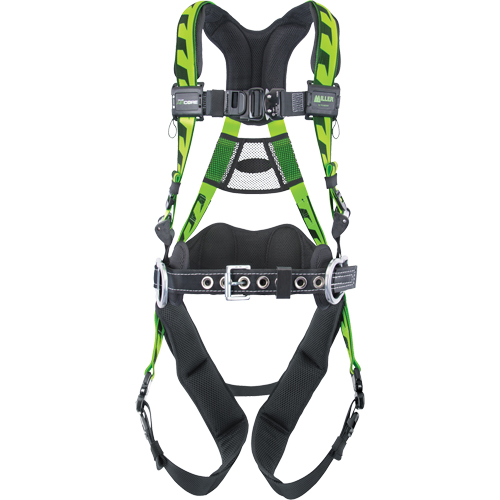 Miller® Aircore™ Harnesses, CSA Certified, Class AP, 400 lbs. Cap.