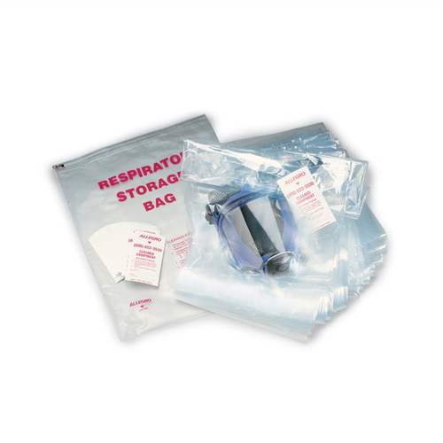 Disposable Respirator Storage Bags