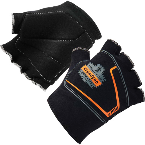 ProFlex 800 Glove Liner, Size Medium/Small, Synthetic Palm