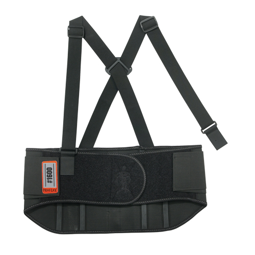 Proflex® 1600 Universal Back Support, Elastic, One Size