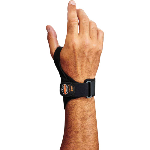 ProFlex 4020 Lightweight Wrist Support, Neoprene, Right Hand, Small/X-Small