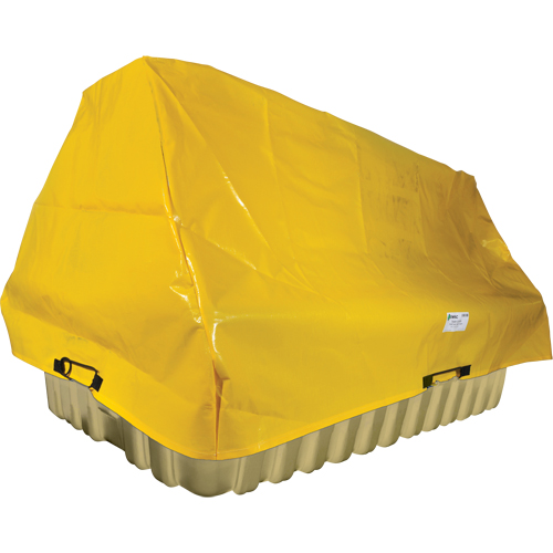Double IBC 4000i Tarp