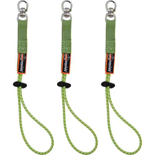 Squids 3713 Elastic Loop Tool Tails™ Tool Tether Attachments
