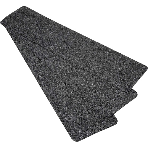 Safety-Walk™ Slip-Resistant Tape, 6" x 24", Black