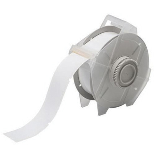 Pre-Cut Label Cartridge, 30 mm x 2-3/4", White