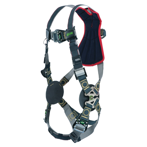 Revolution Harness with Kevlar®-Nomex® Webbing, CSA Certified, Class A, Medium/Small, 400 lbs. Cap.