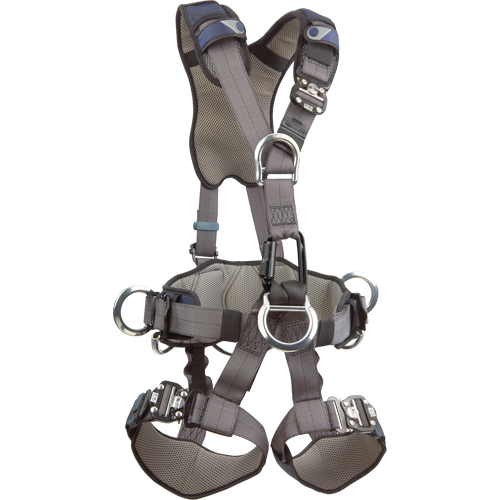 ExoFit NEXâ„¢ Rope Access & Rescue Harness, CSA Certified, Class ADLP, Medium, 420 lbs. Cap.