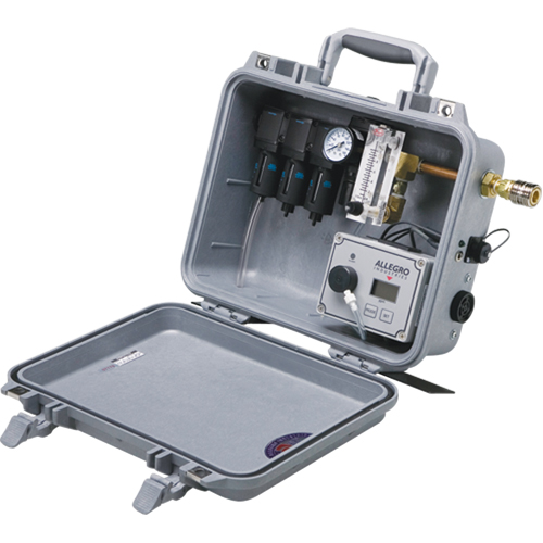 Carry Airâ„¢ 1 Worker Filtration Panel