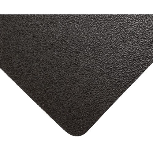 Kleen-Rite Mat No.383, Runner, 3' x 150' x 3/32", Black