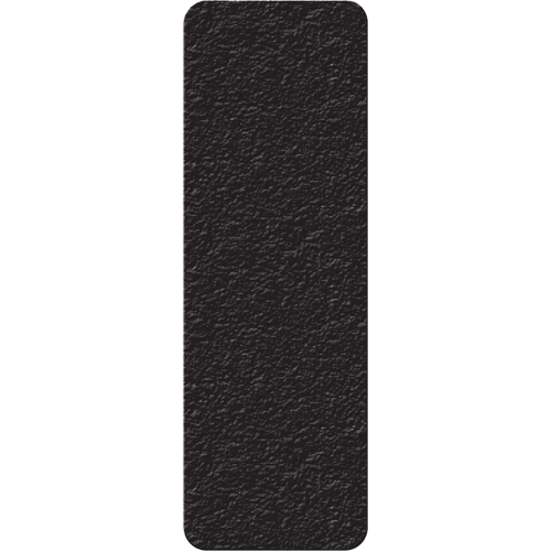 Lean 5S Manufacturing Markers, Rectangle, 6" L x 2" W, Black, Vinyl