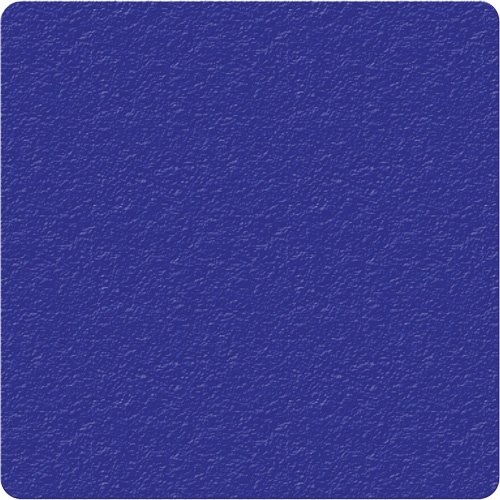 Lean 5S Manufacturing Markers, Square, 6" L x 6" W, Blue, Vinyl