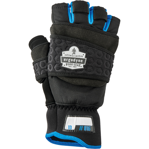 ProFlex® 816 Thermal Flip-Top Gloves - Outdoor Recreational Gloves - SFU613