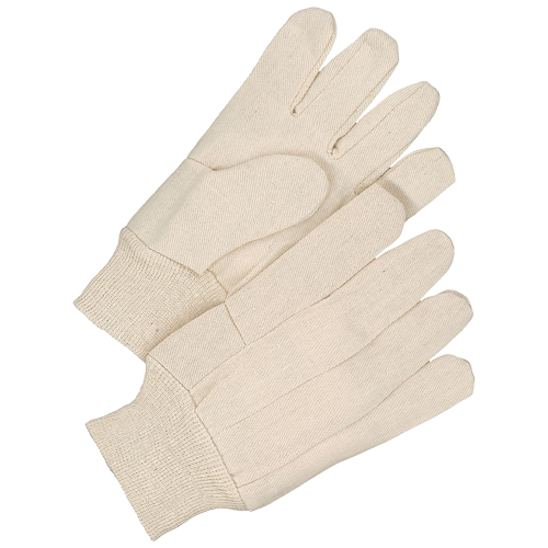 Ladies Cotton Gloves, 8 oz., One Size