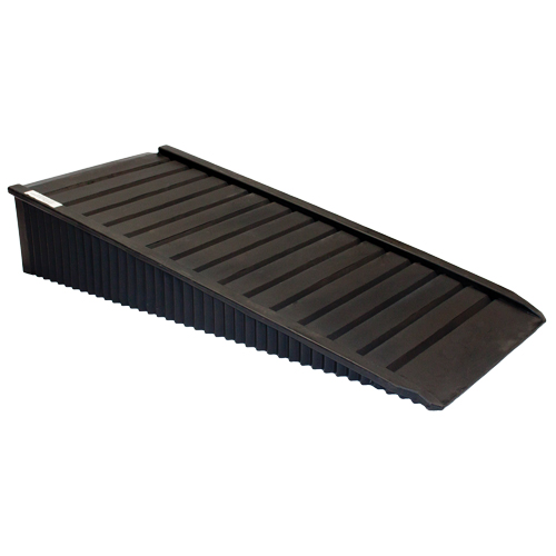Poly-Spill Ramp