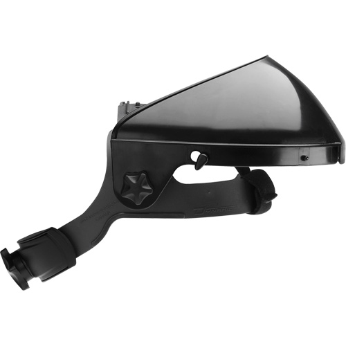 Dynamicâ„¢ High Performance Faceshield Headgear, Ratchet Suspension