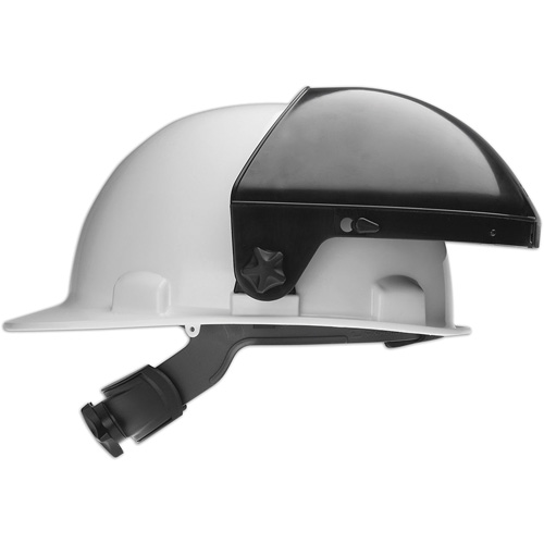 Dynamicâ„¢ Faceshield Headgear, None (Hardhat Attachment) Suspension